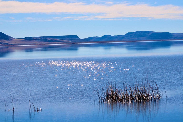 Cabins (United States of America, Lakeview, Oregon)