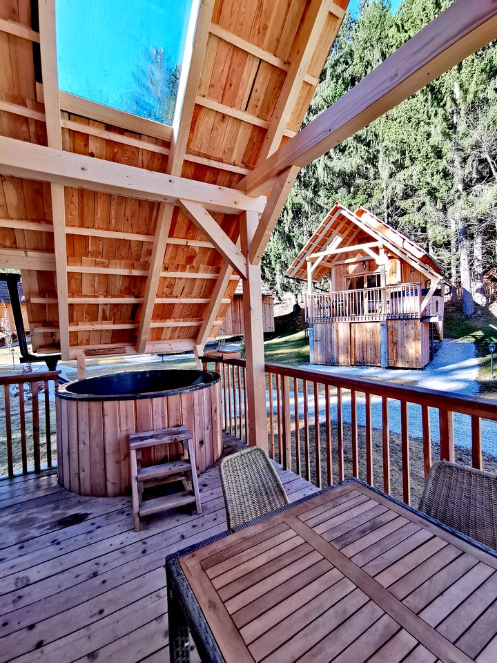 Gorgeous Cottage Rentals for Ribno Glamping, Slovenia