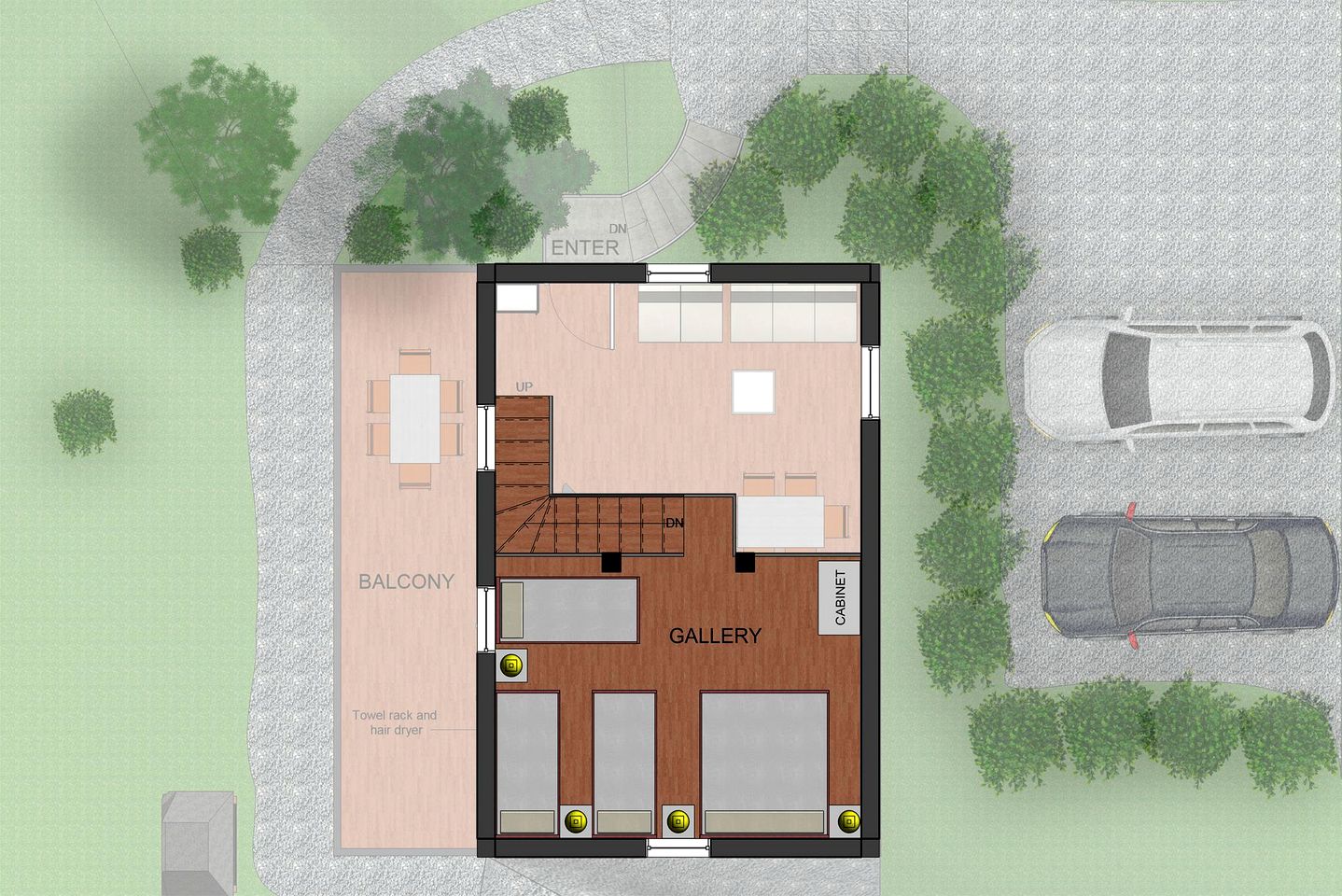 Rustic Cottage Rental in the Countryside for a Holiday in Slovenia