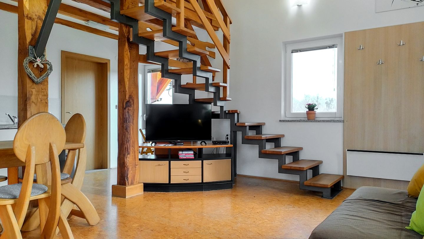 Rustic Cottage Rental in the Countryside for a Holiday in Slovenia