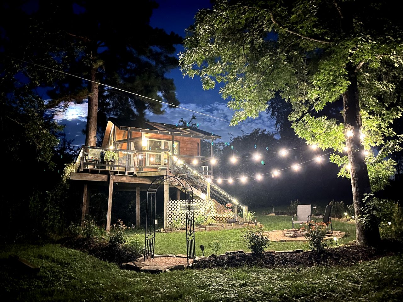 Tree Houses (United States of America, Willis, Texas)