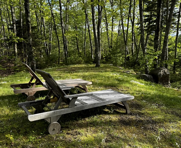 Cabins (United States of America, Sedgwick, Maine)