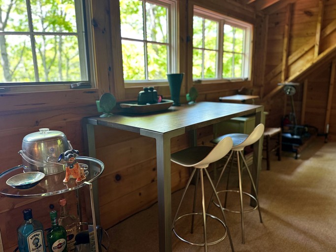 Cabins (United States of America, Sedgwick, Maine)