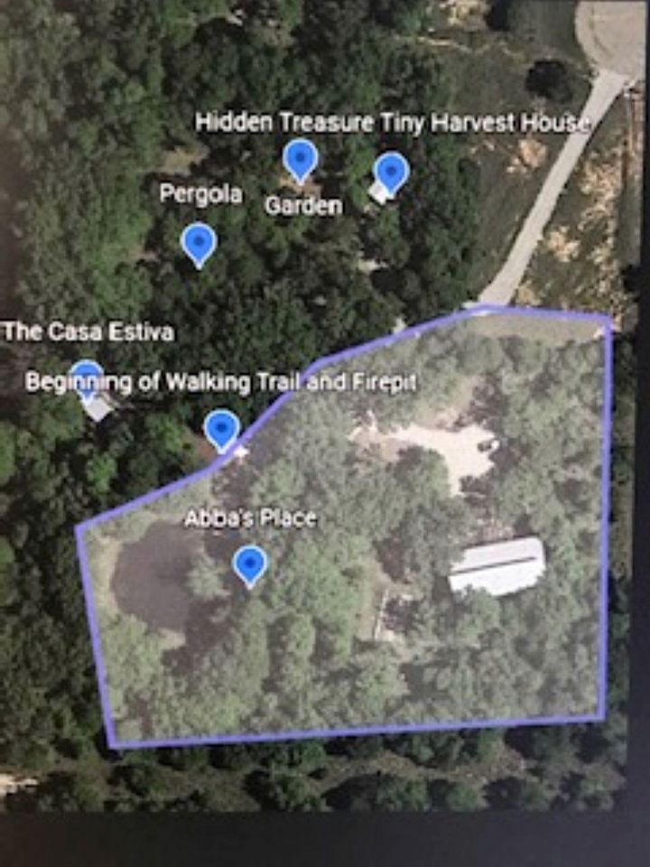 The Casa Estiva- A Restful Getaway in the Forest in Weatherford, TX