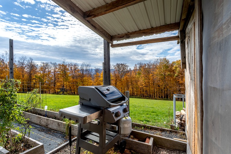 Barns (United States of America, Preston Hollow, New York)
