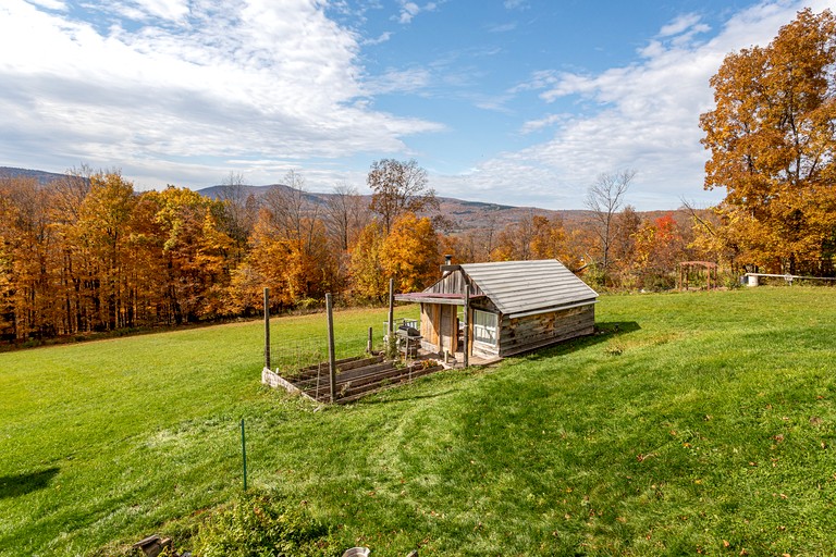 Barns (United States of America, Preston Hollow, New York)