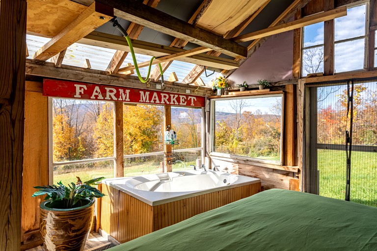 Barns (United States of America, Preston Hollow, New York)