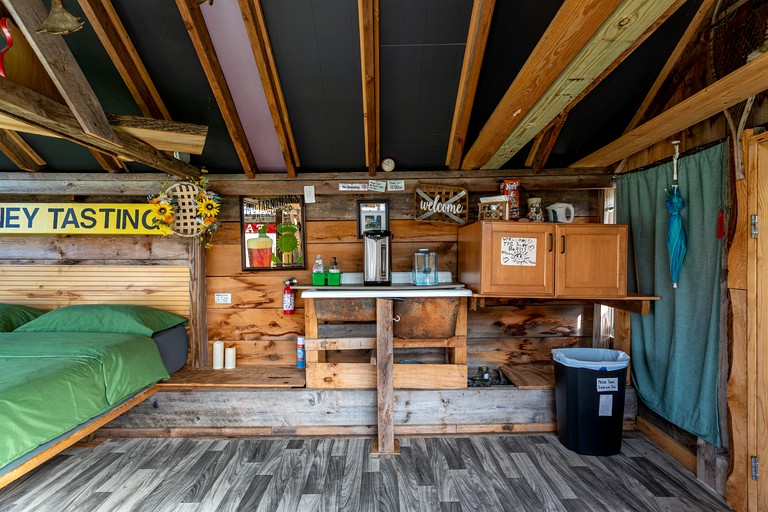 Barns (United States of America, Preston Hollow, New York)