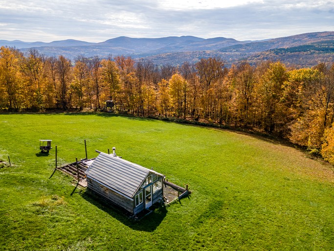 Barns (United States of America, Preston Hollow, New York)
