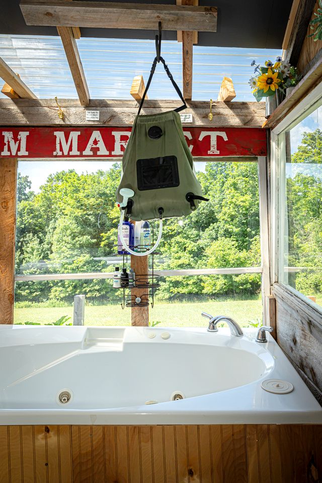 Cozy Barn Rental for an Exciting Weekend Getaway from New York