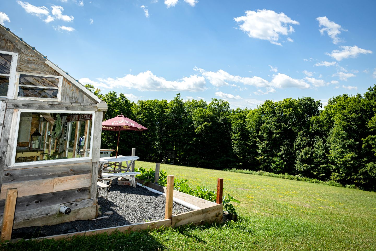 Cozy Barn Rental for an Exciting Weekend Getaway from New York