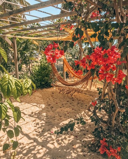 Bell Tents (Brazil, Itarema, Ceará)