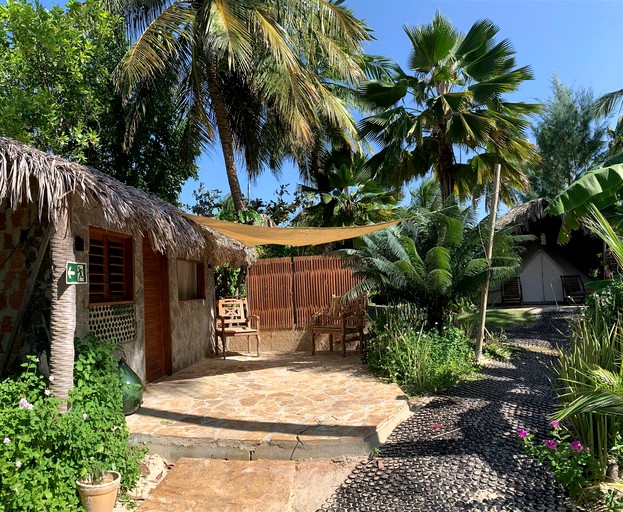 Bell Tents (Brazil, Itarema, Ceará)