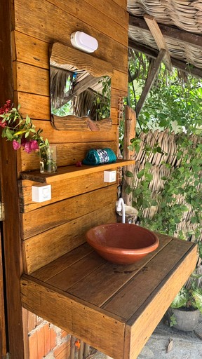 Bell Tents (Brazil, Itarema, Ceará)