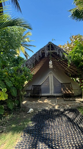 Bell Tents (Brazil, Itarema, Ceará)