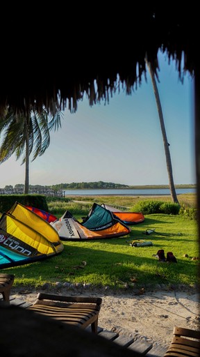 Bell Tents (Brazil, Itarema, Ceará)