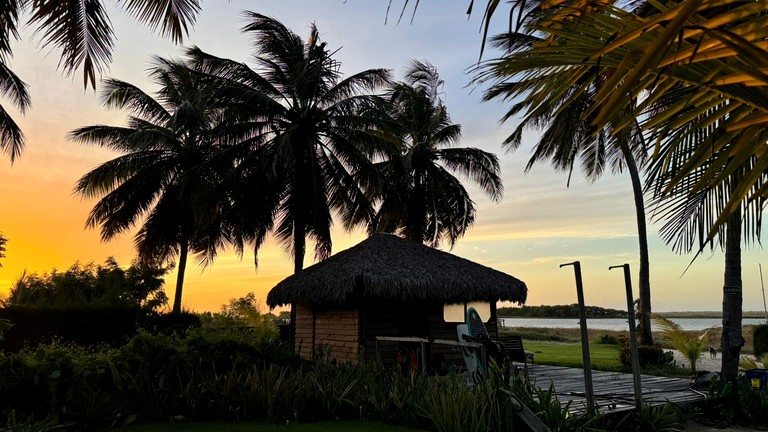 Bell Tents (Brazil, Itarema, Ceará)
