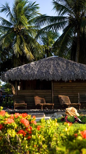 Bell Tents (Brazil, Itarema, Ceará)