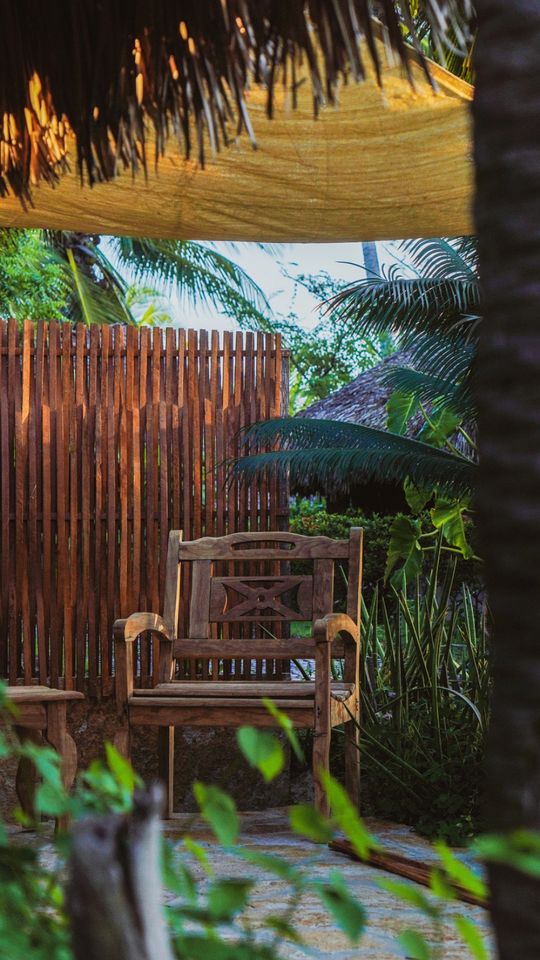 Stunning Beachfront Bell Tents for Tropical Vacation near Fortaleza, Brazil