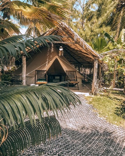 Bell Tents (Brazil, Itarema, Ceará)