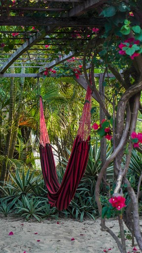 Bell Tents (Brazil, Itarema, Ceará)