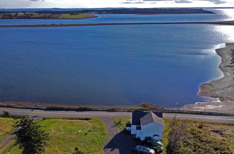 Cottages (Canada, West Arichat, Nova Scotia)