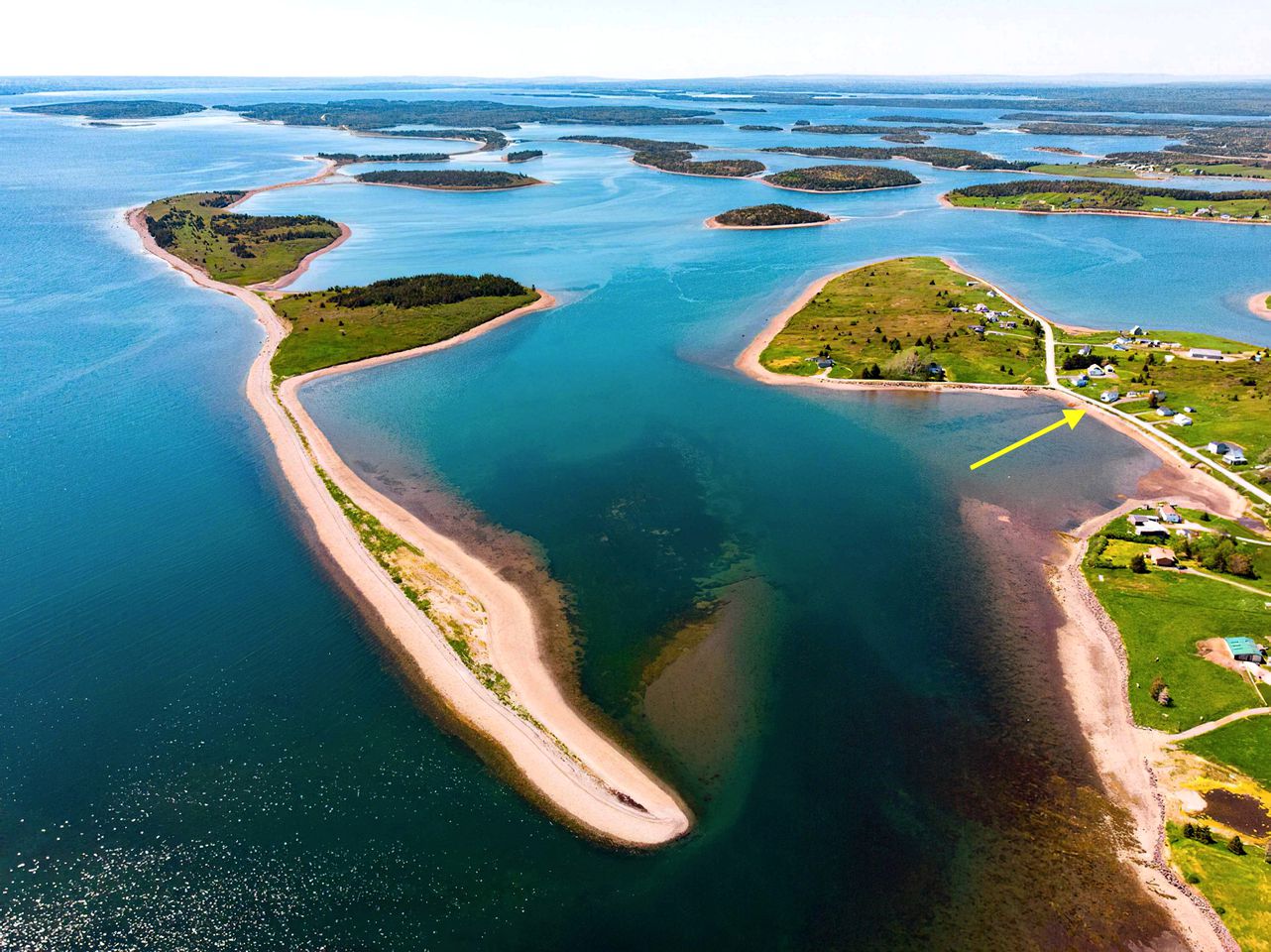 Cozy Cottage with Beach Access in Nova Scotia, Perfect for Water Sports Enthusiasts
