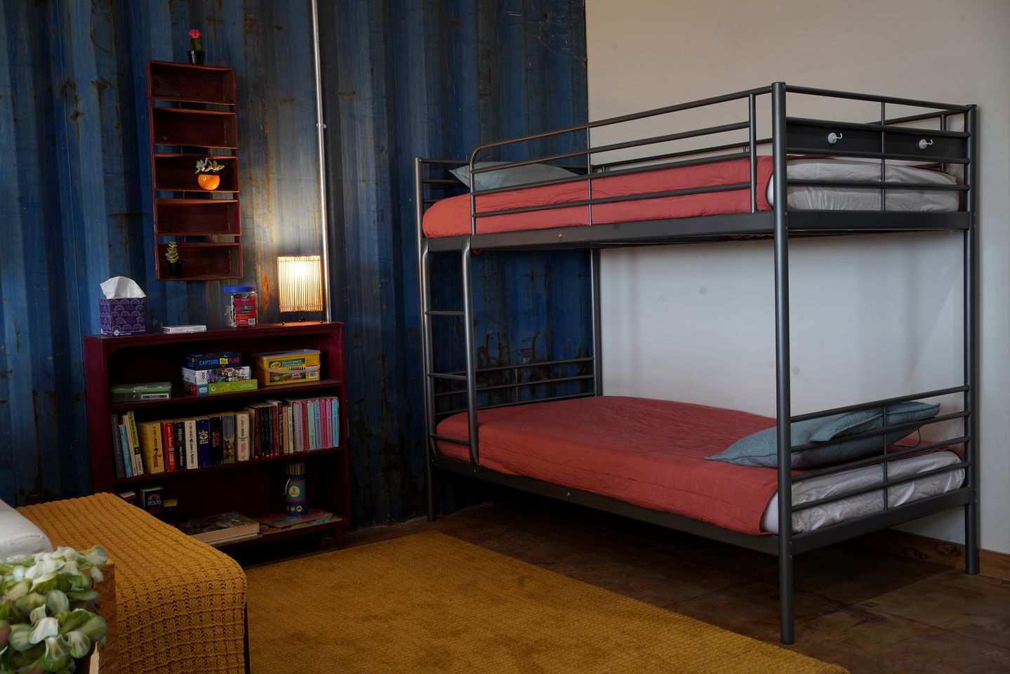 Modern Cabin Rental for Glamping in Colorado