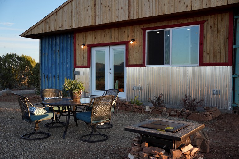 Barns (United States of America, Cortez, Colorado)