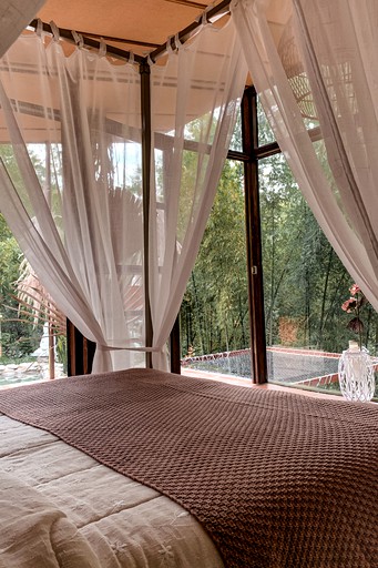 Huts (Colombia, Chinchiná, Caldas)