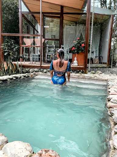 Huts (Colombia, Chinchiná, Caldas)