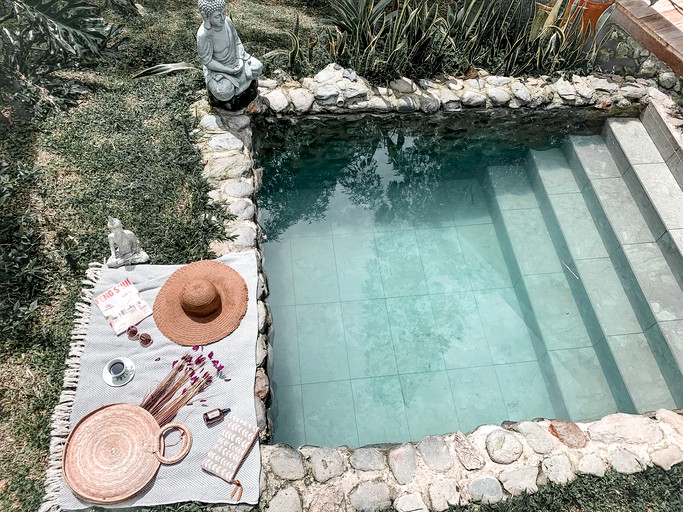 Huts (Colombia, Chinchiná, Caldas)