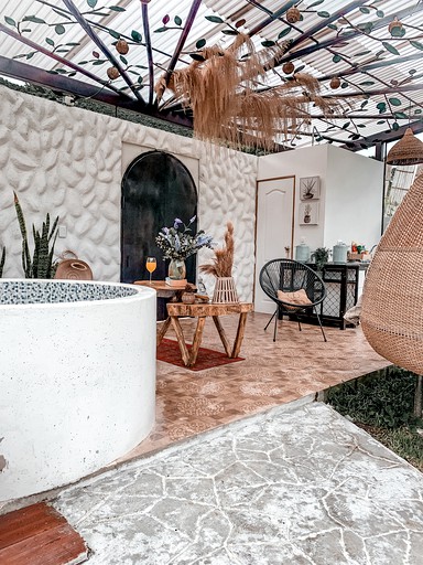 Huts (Colombia, Chinchiná, Caldas)