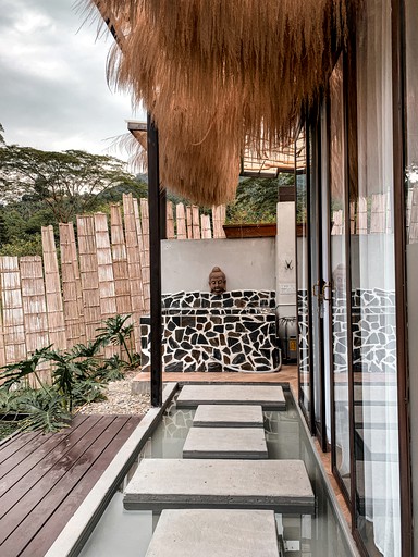 Huts (Colombia, Chinchiná, Caldas)