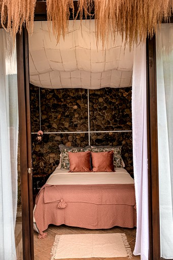 Huts (Colombia, Chinchiná, Caldas)