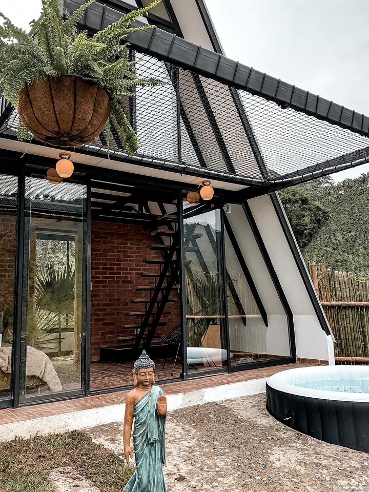 Unique Getaway, Perfect for a Luxurious Colombian Retreat