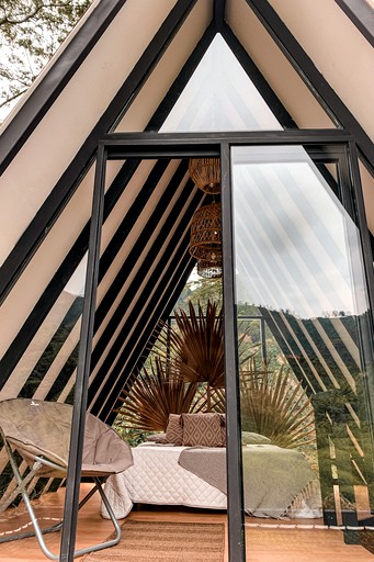 Huts (Colombia, Chinchiná, Caldas)