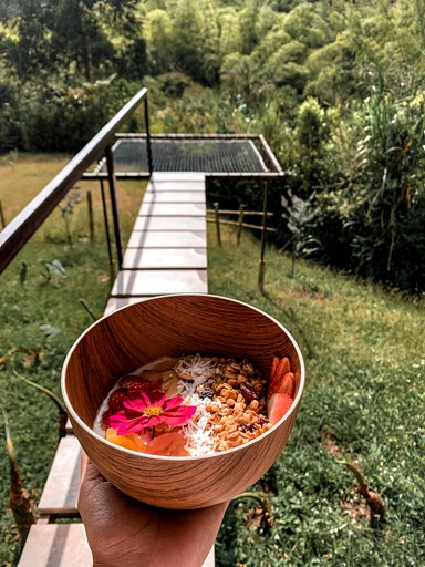 Huts (Colombia, Chinchiná, Caldas)