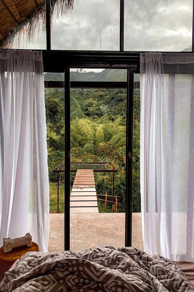 Beautiful Remote Hut, for a Peaceful Couples Getaway