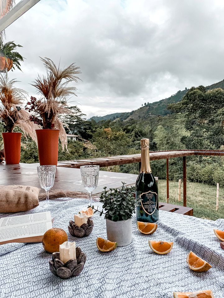 Beautiful Remote Hut, for a Peaceful Couples Getaway