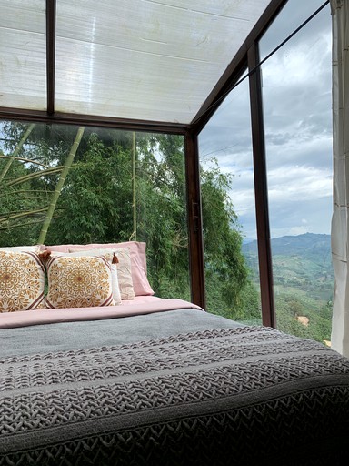 Huts (Colombia, Palestina, Caldas)