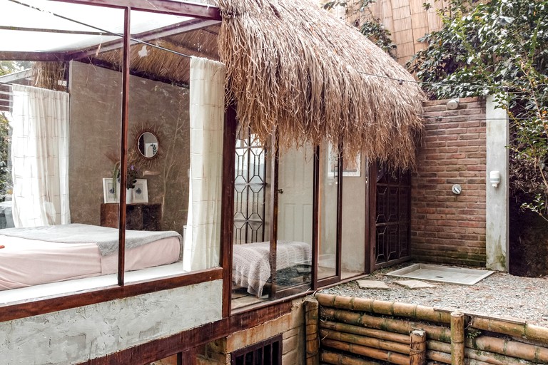 Huts (Colombia, Palestina, Caldas)