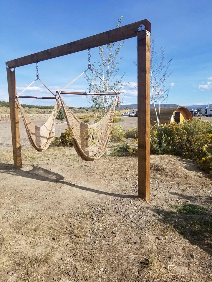 Remote Tiny House makes for a Brilliant Colorado Getaway