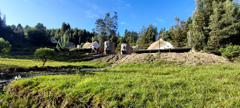 Bell Tents (Colombia, --, Boyacá)