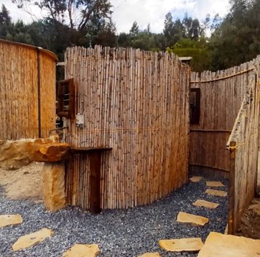 Bell Tents (Colombia, --, Boyacá)