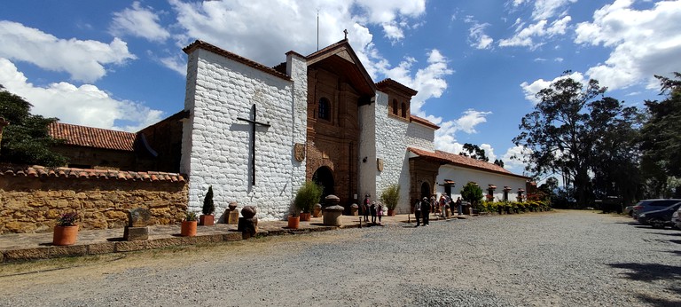 Bell Tents (Colombia, --, Boyacá)