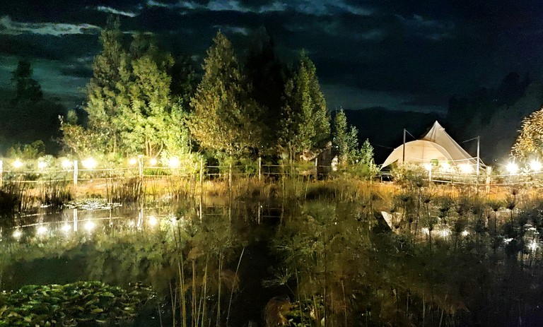 Bell Tents (Colombia, --, Boyacá)