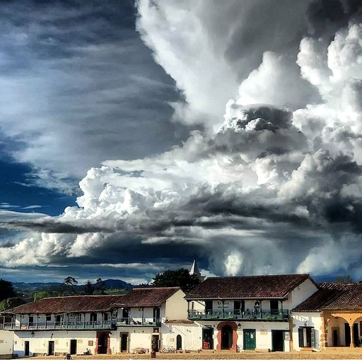 Bell Tents (Colombia, --, Boyacá)