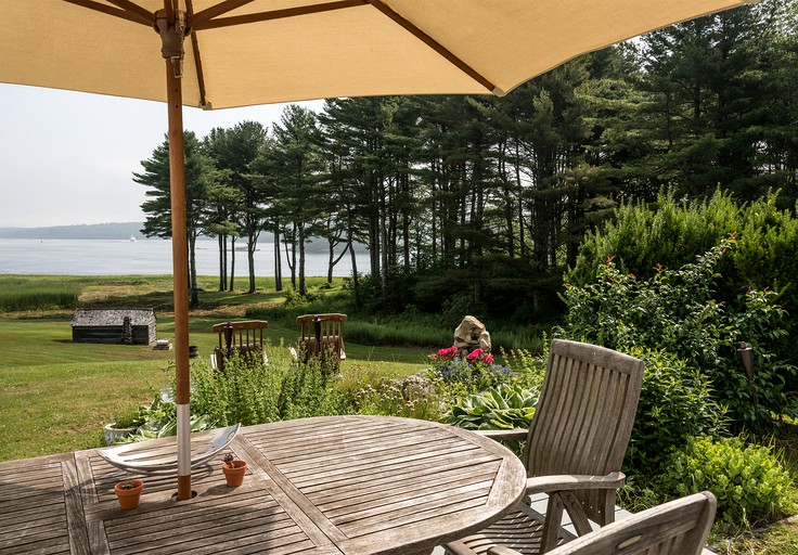 The Farmhouse, Vacation Rentals, Phippsburg, United States of America