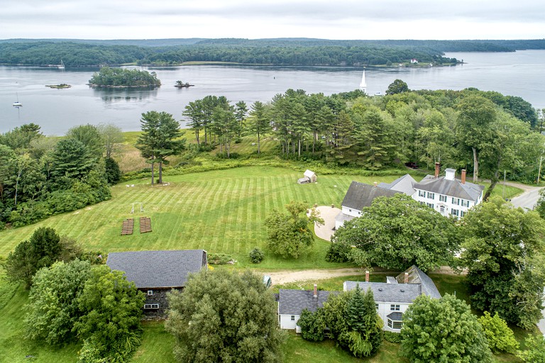 The Farmhouse, Vacation Rentals, Phippsburg, United States of America